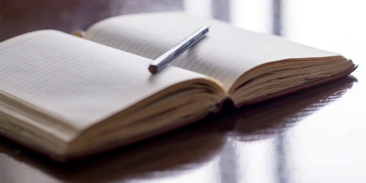 Notebook: Michael Coren