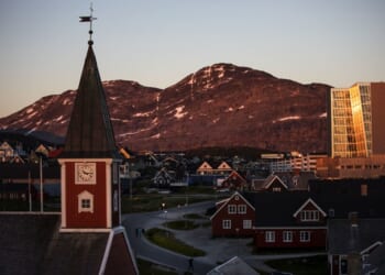 Now a GOP Lawmaker Pushes to Make Greenland America's Next State – RedState