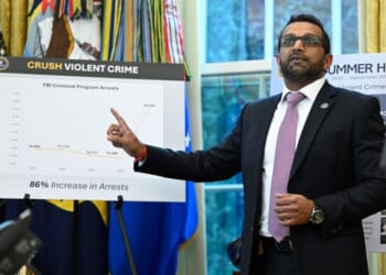 Nowhere to Run for America's Most Wanted – RedState