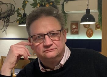 Obituary: Canon Jim Garrard