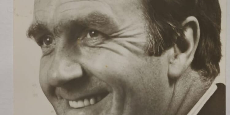 Obituary: The Revd Daniel Cozens