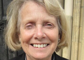 Obituary: The Revd Sally Muggeridge