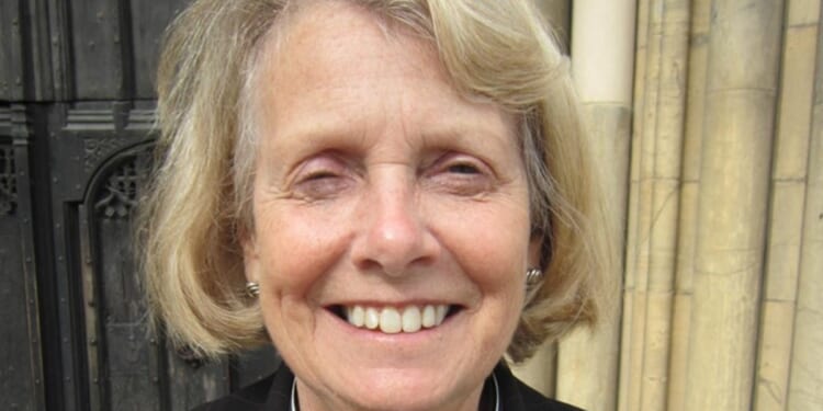 Obituary: The Revd Sally Muggeridge