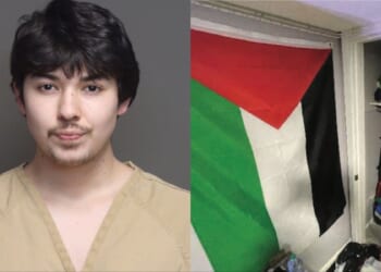 Ohio Man Arrested Over Chilling Threats Against ICE Agents And Trump Supporters