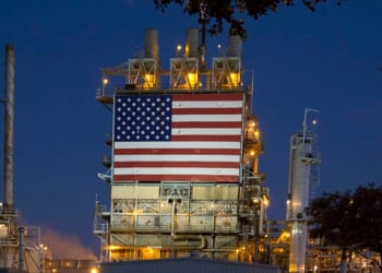 Oil Dominance Is Necessary for US Global Strength