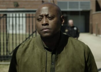 Omar Epps on ‘Moses the Black' and if change is ever too late