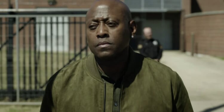 Omar Epps on ‘Moses the Black' and if change is ever too late