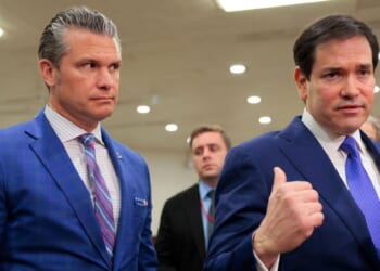 On Venezuela, Partisan Battle Lines Are Drawn