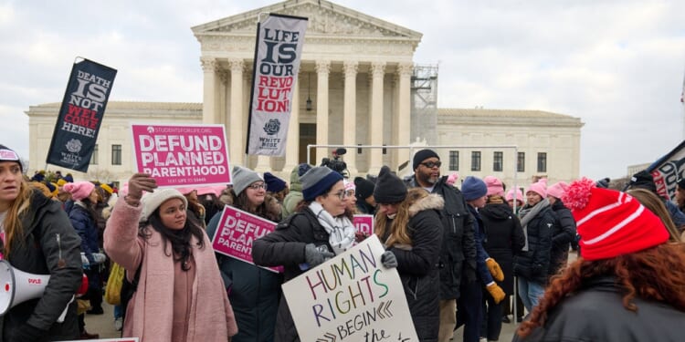 On the Anniversary of Roe v. Wade, Celebrate Its Demise