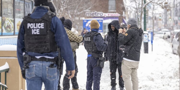 One Dead Following ICE Involved Shooting in Minneapolis