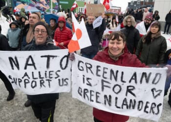 Only calm diplomacy can save NATO