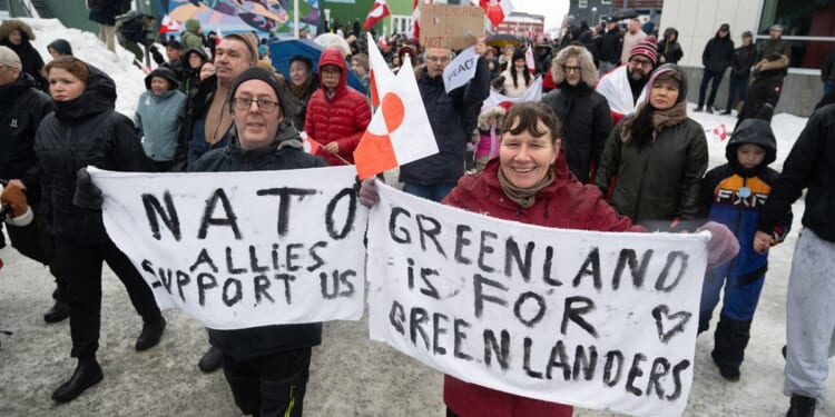 Only calm diplomacy can save NATO