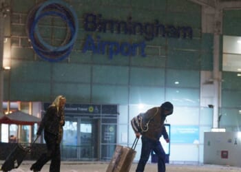 Operations resume after flights diverted on airport radar system error | UK | News