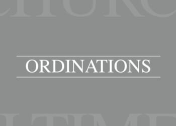 Ordinations