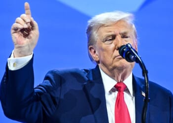 Outline for Deal Reached Over Greenland