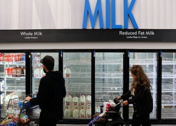 Over A Dozen States Declare Emergencies As Americans Brace For Massive Winter Storm