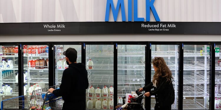 Over A Dozen States Declare Emergencies As Americans Brace For Massive Winter Storm