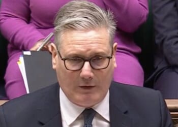 PMQs LIVE: Keir Starmer slapped down within minutes of Commons clash | Politics | News