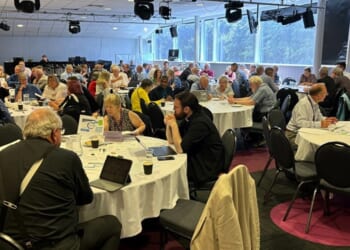 Parties plan for General Synod elections
