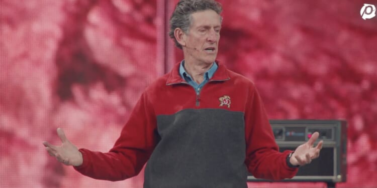 Passion 2026: Cliffe Knechtle fields students’ toughest questions