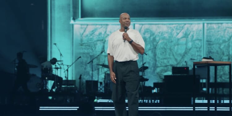 Passion 2026: Earl McClellan warns against conference highs