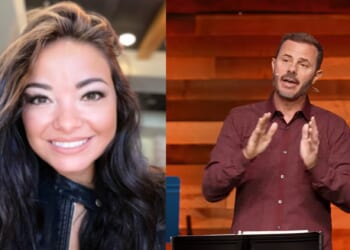 Pastor John-Paul Miller pleads not guilty to cyberstalking wife