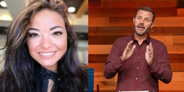 Pastor John-Paul Miller pleads not guilty to cyberstalking wife