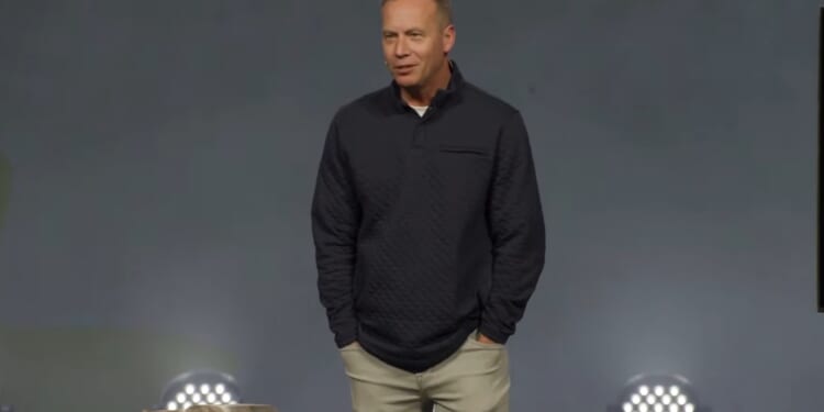 Pastor Jon Weece launches ministry to feed deer jerky to children