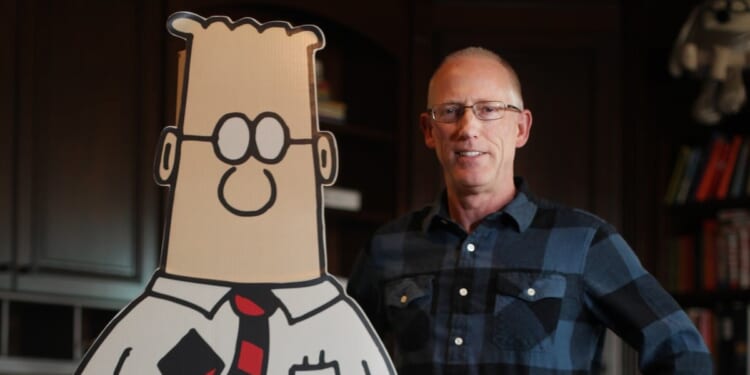People Magazine Obit Calls Scott Adams ‘Disgraced Dilbert Creator,’ Spurring Backlash