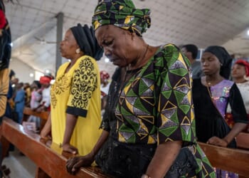 Persecution of Christians Has Expanded Across the Globe