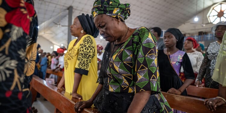 Persecution of Christians Has Expanded Across the Globe