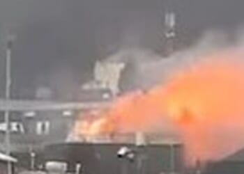 Perth fire LIVE: Locals told 'avoid the area' as blaze erupts | UK | News