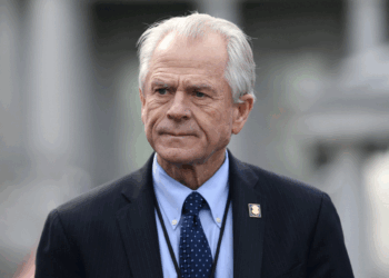 Peter Navarro Unveils Raw Details in New Book