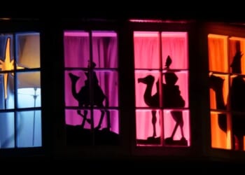 Photo stories of Christmas