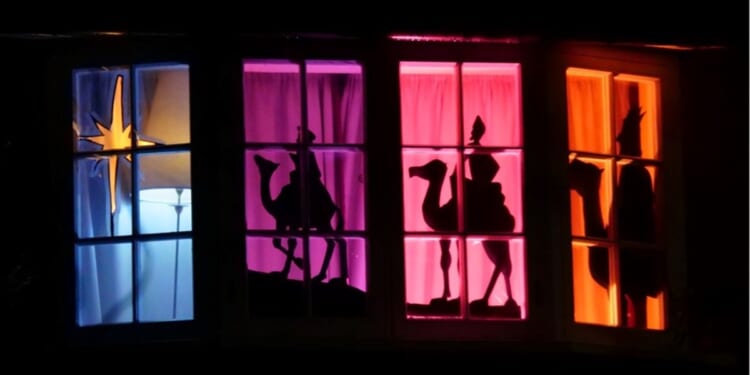 Photo stories of Christmas