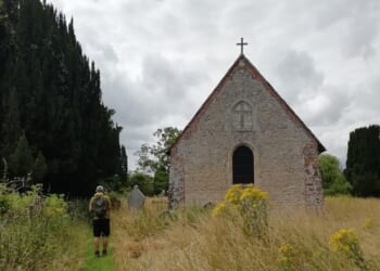 Pilgrimage on the British Camino
