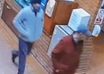 Police urge 'don't approach' as two prisoners 'absconds' from jail | UK | News