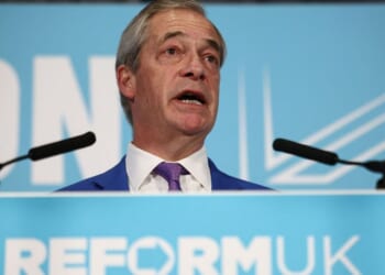 Politics LIVE: Nigel Farage to make huge Reform announcement today | Politics | News