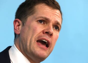 Politics LIVE: Robert Jenrick's brutal six-word Nigel Farage jibe in leaked audio | Politics | News