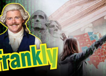 Politics as Religion | Frankly Ep. 20