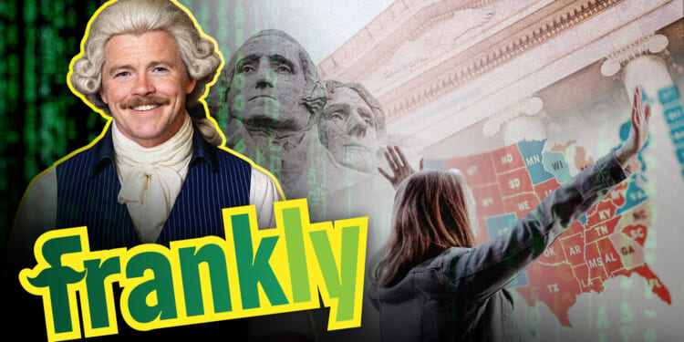 Politics as Religion | Frankly Ep. 20