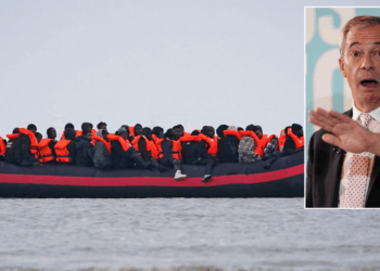 Politics news: Nigel Farage rages as Britain records second-highest year of small boat migrant arrivals in 2025: ‘Complete disaster!’