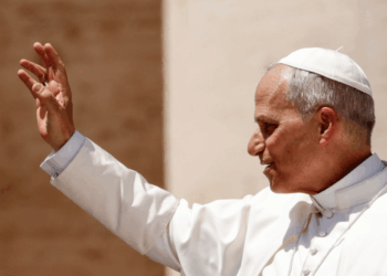 Pope Leo XIV restores ancient blessing of lambs on Feast of St. Agnes