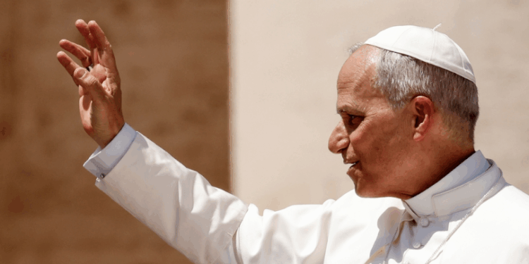 Pope Leo XIV restores ancient blessing of lambs on Feast of St. Agnes