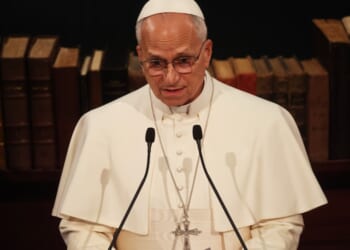 Pope Leo praises Vatican document that rejected Our Lady's 'Co-Redemptrix,' 'Mediatrix' titles