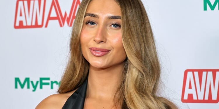 Porn star Lily Phillips responds to critics of her faith, baptism