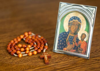 Post-abortive woman tells how she struggled for years with despair before she found healing