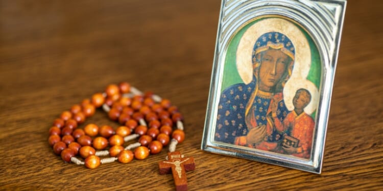 Post-abortive woman tells how she struggled for years with despair before she found healing