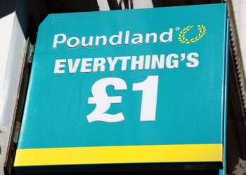 Poundland closing store today with 8 more shutting before February - full list | UK | News