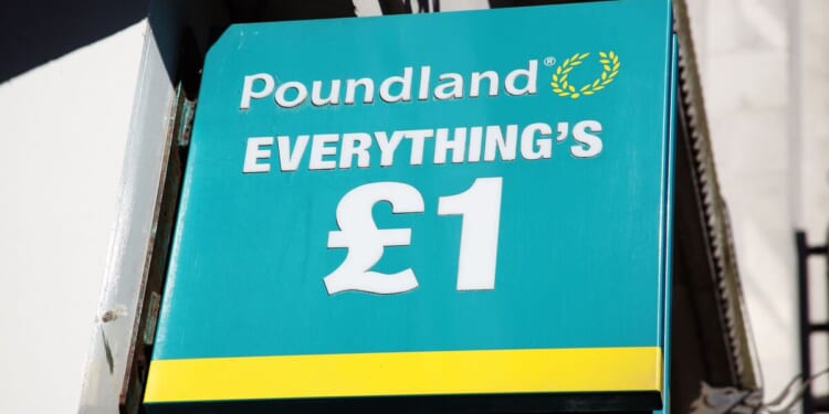 Poundland closing store today with 8 more shutting before February - full list | UK | News